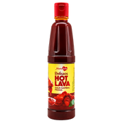 20143 - ママスカ サンバルソース デリサオス ホットラバ 130ml