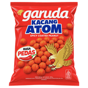 20182 - Kacang Atom Pedas