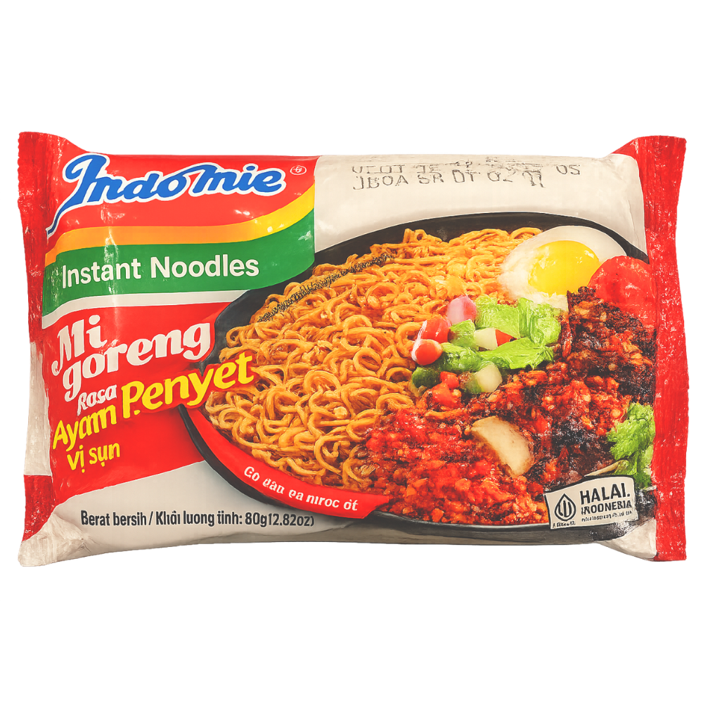 20194 - [Indomie] ミーゴレン イガペニェット味 80g
