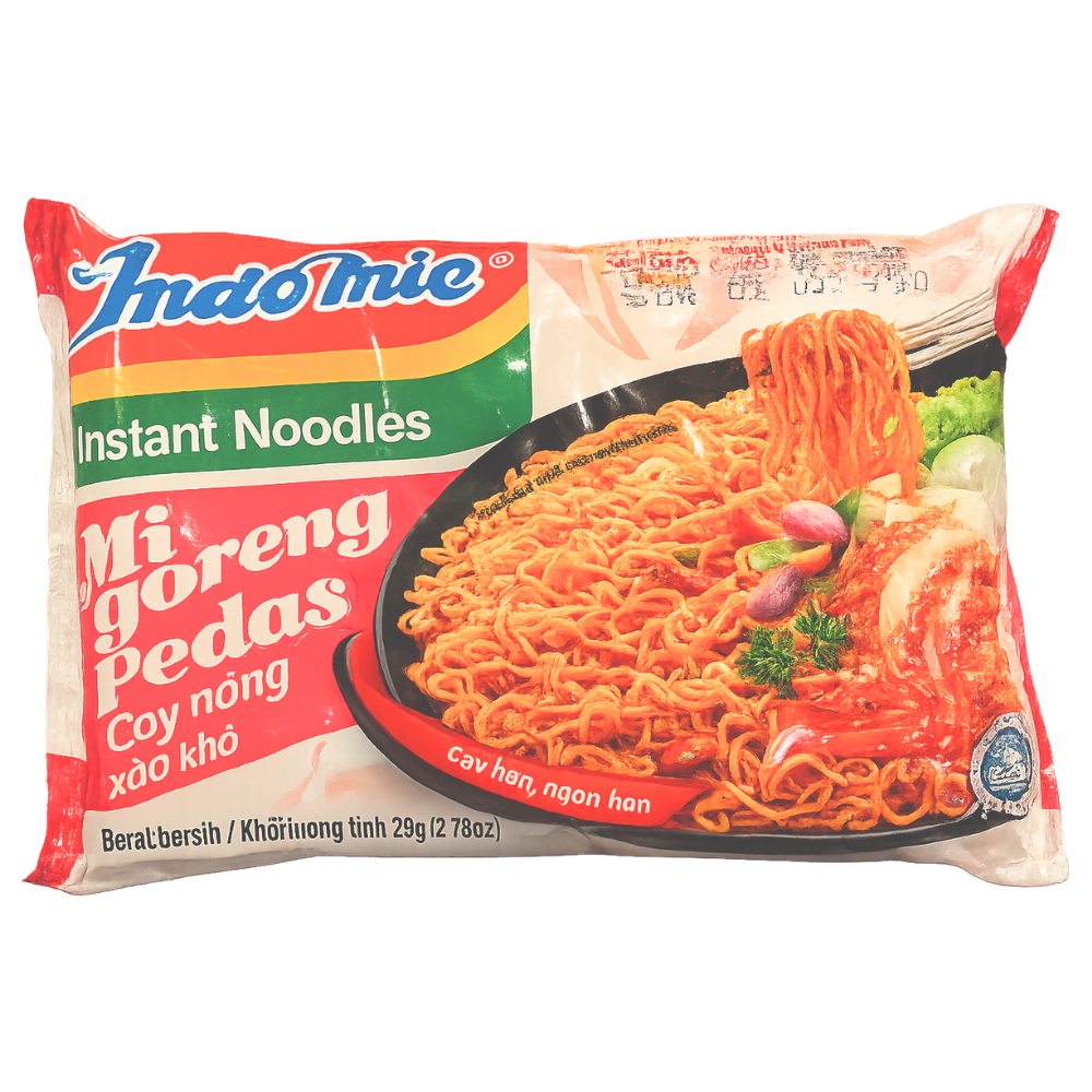 20196 - [Indomie] 激辛ミーゴレン 79g
