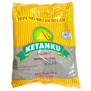 20224 - KETANKU 黒もち米粉 250g