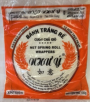 10980 - [NHƯ Ý] 網状ライスペーパー 100g