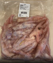 11100 - 骨付きショート鶏足 1kg~