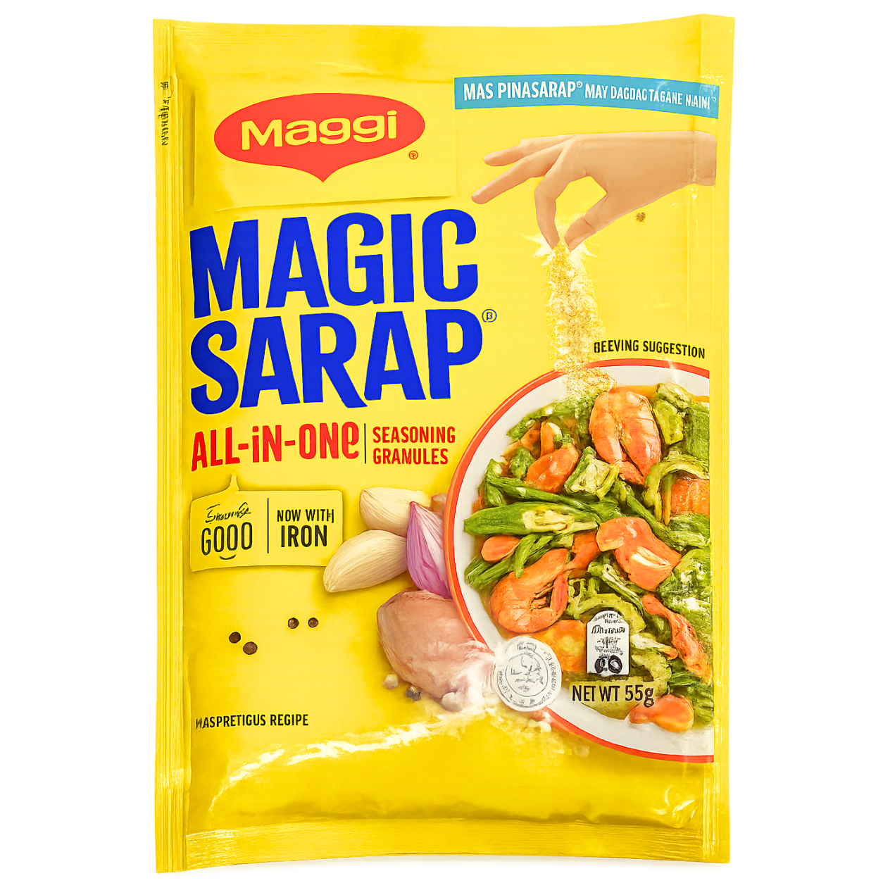 40002 - [Maggie] Magic Sarap 55g