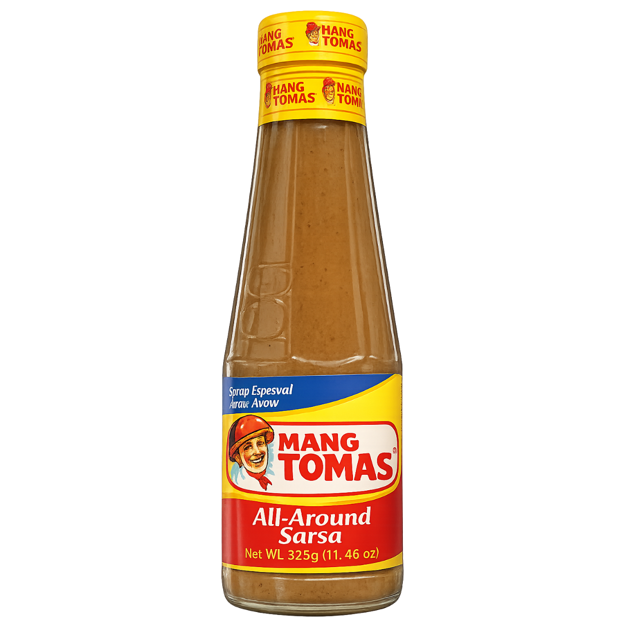 40005 - Mantomas Salsa (Sarsa ng Lechon) Regular 325g