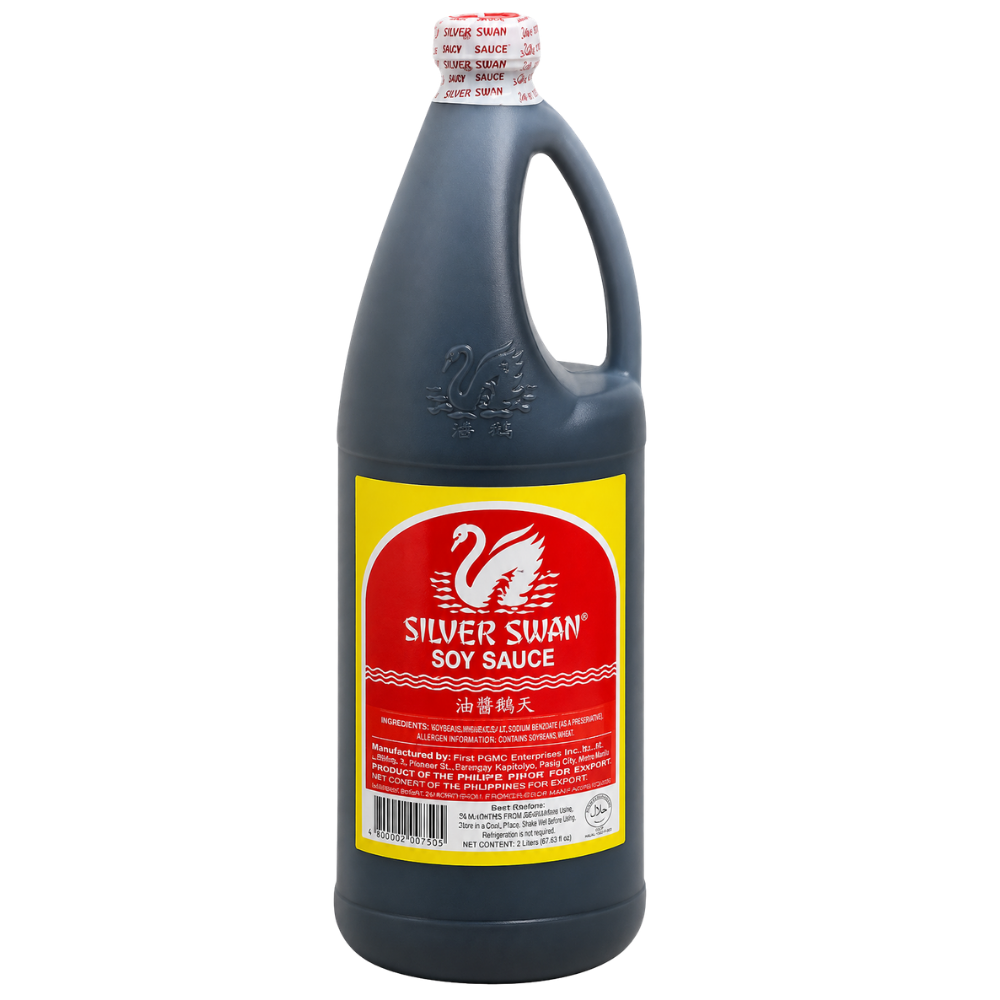 40009 - [Silver Swan] Toyo, Malaki 1000ml