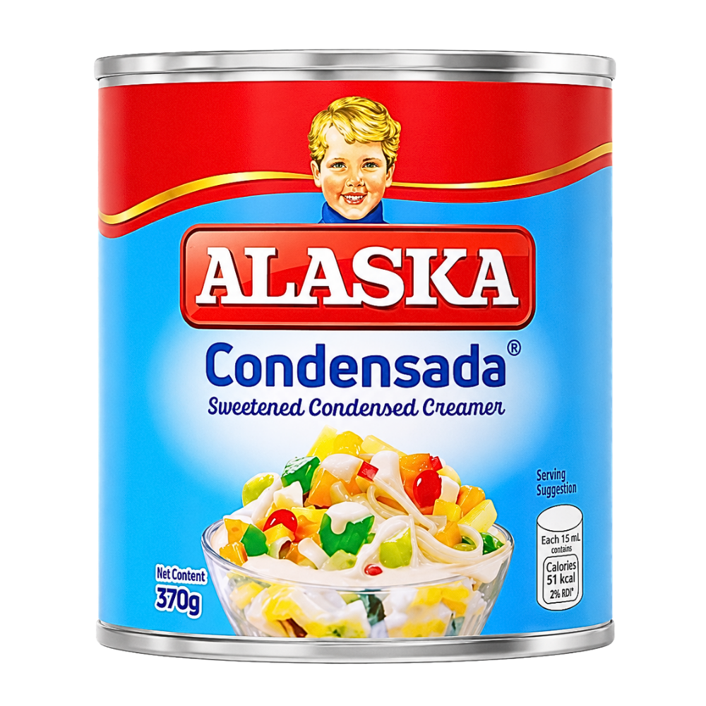 40015 - [アラスカ] Kondensadang Creamer 370g