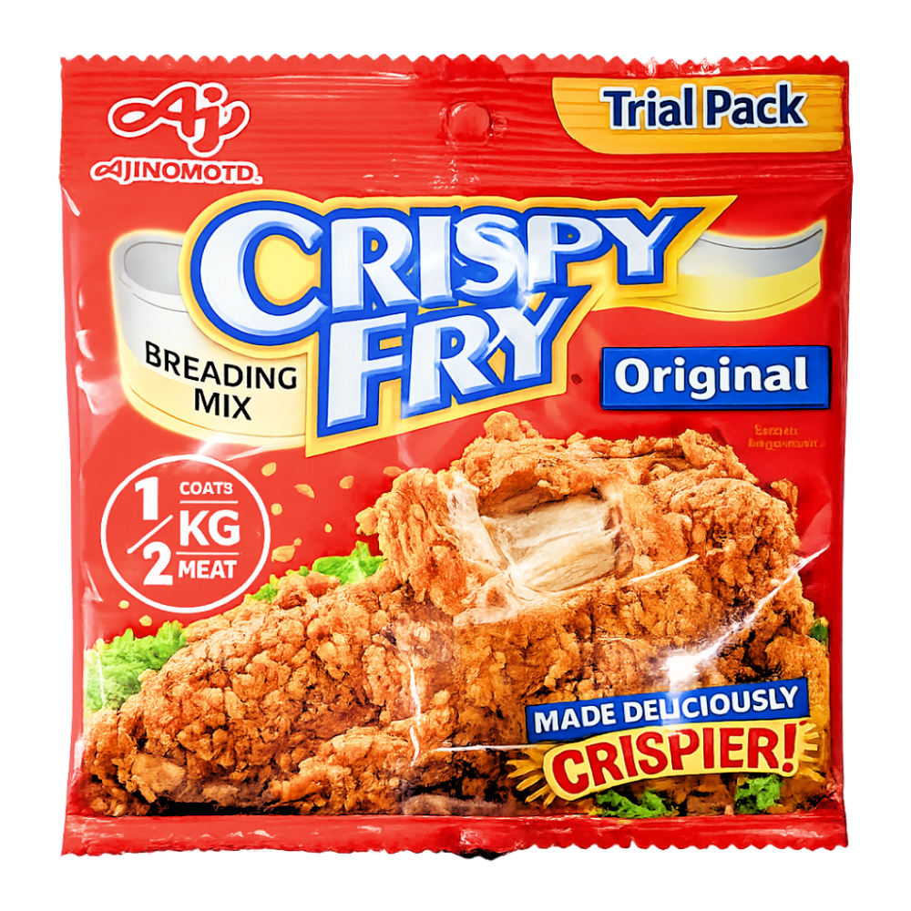 40022 - [Ajinomoto] Crispy Fry Breading Mix 30g