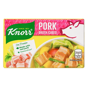 40028 - [Knorr] Kaldu babi kubus 60g