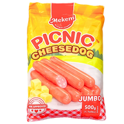 40036 - [メケーニ] ピクニック チーズドック 500g