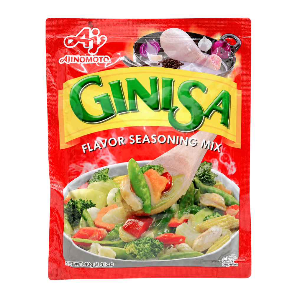 40043 - [Ajinomoto] Ginisa Mix 40g