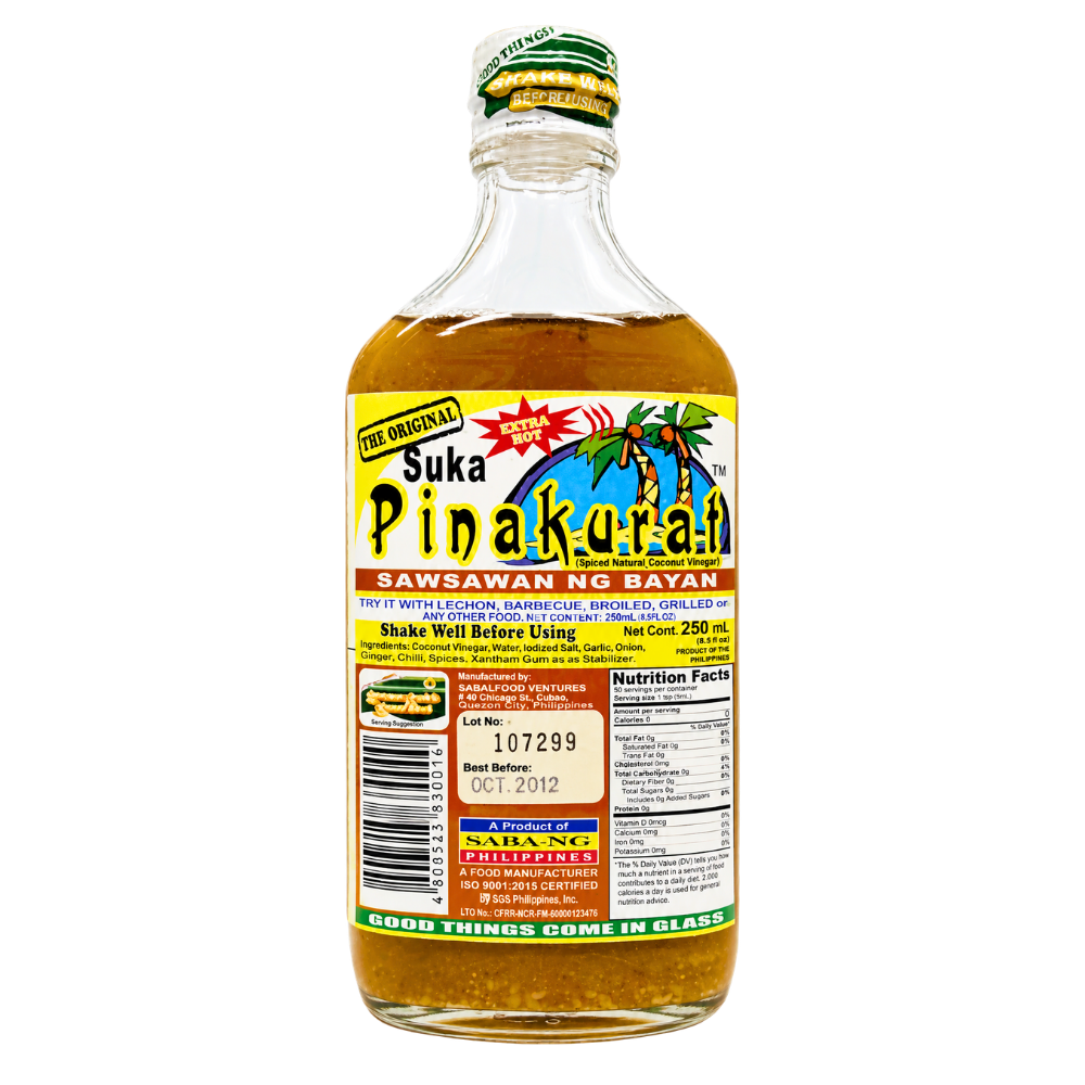 40052-ピナクラット　ビネガー　250ML