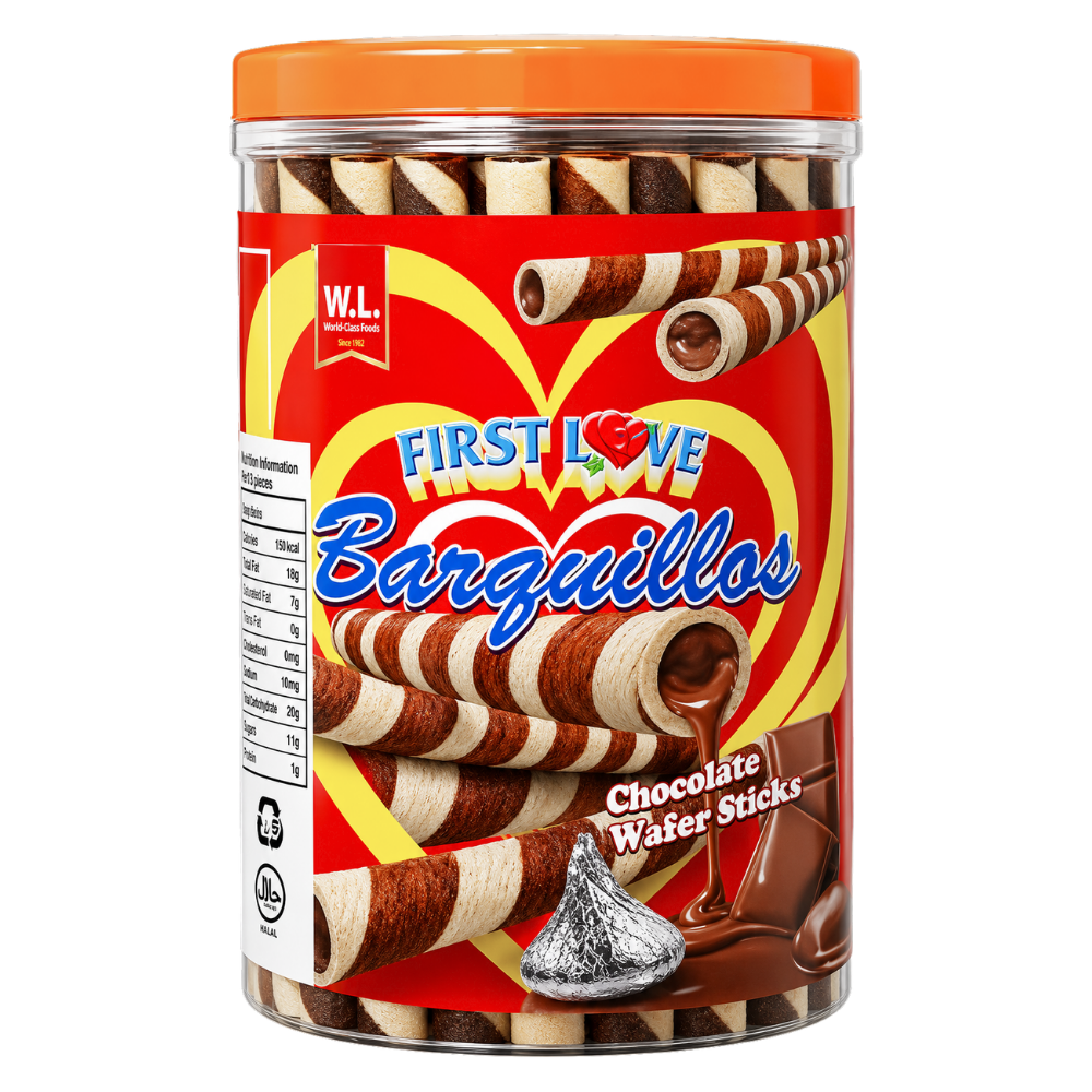 40034 - [ファーストラブ] バルキーリョス チョコ スティック 365g