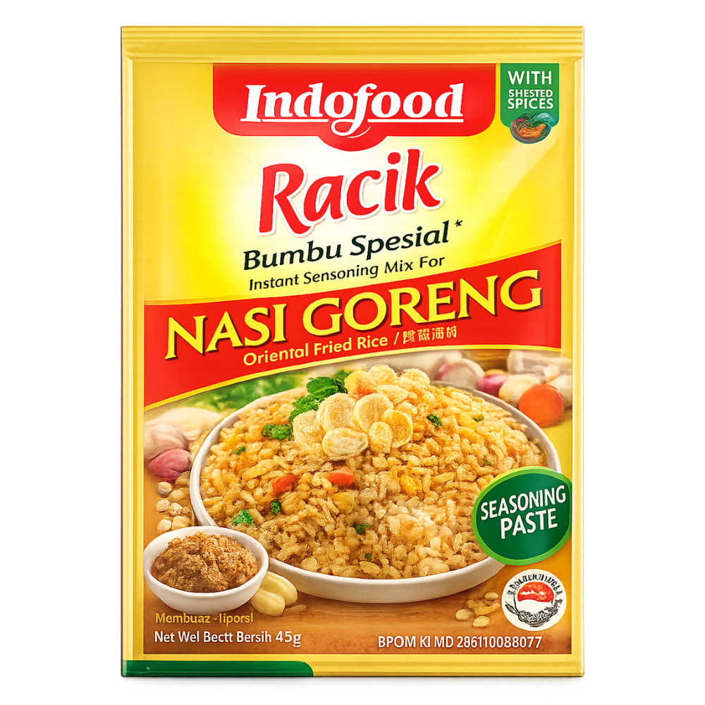 20012 - [Indofood] Racik Nasi Goreng