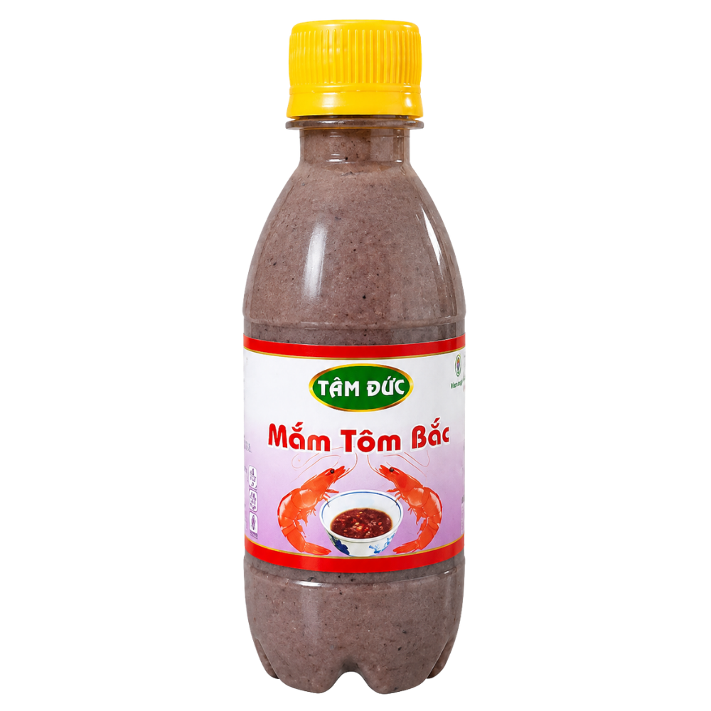 10223 - [タムドック] Mam tom (pasta ng binurong hipon) 200g
