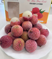 10101 - 冷凍ライチ 500g