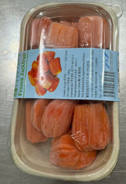 10104 - 冷凍赤ジャックフルーツ 500g