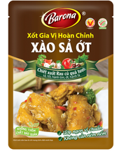 10010 - [バロナ] レモングラスとチリ炒めソース 80g