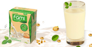 10112 - fami Sữa đậu nành nguyên bản 200ml