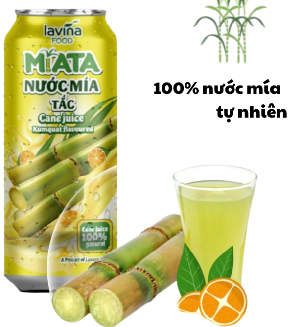 10113 - Nước mía 320ml