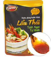 10011 - [バロナ] タイ鍋スープ 180g