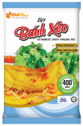 10126 - [タイキ] バインセオ粉 400g