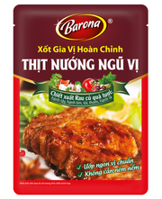 10012 - [バロナ] 五香紛焼きソース 80g