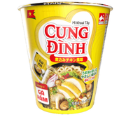 10135 - クンディン カップヌードル チキン風味 65g