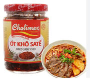10148 - Cholimex サテーチリ 100g
