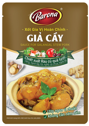 10014 - [バロナ] 豚肉のガランガル煮込みソース 80g