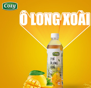 10152 - Cozy Trà ô long xoài 350ml