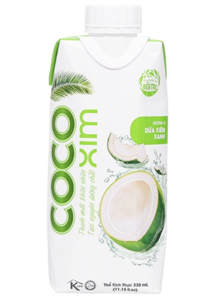 10155 - COCOXIM Nước dừa 330ml
