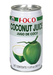 10156 - FOCO Nước dừa 350ml