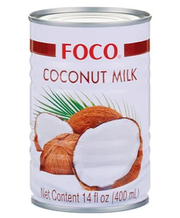 10164 - FOCO ココナッツミルク 400ml
