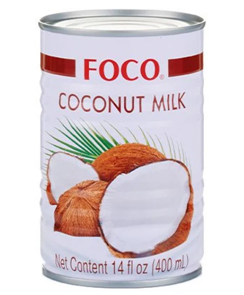 10164 - FOCO ココナッツミルク 400ml
