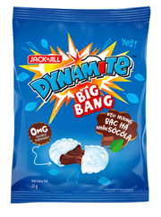 10166 - DYNAMITE BIG BANG ミントチョコレート キャンディー 45g