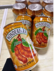 10174 - Wonderfarm Nước ép me 310ml