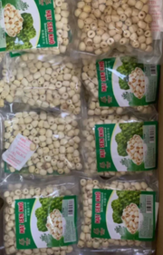 10176 - 乾燥ハスの実