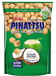 10182 - [オイシー] ピナッツ ココナッツ味 95g