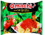 10184 - [オマチ] ミートソーススパゲッティ 91g