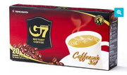10187 - [TRUNG NGUYEN] G7 Cà phê Việt Nam 3in1 16g x 20 gói