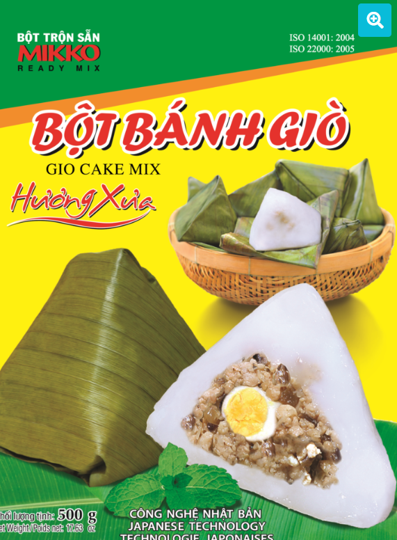 10189 - [ミッコ] バインゾー粉 500g