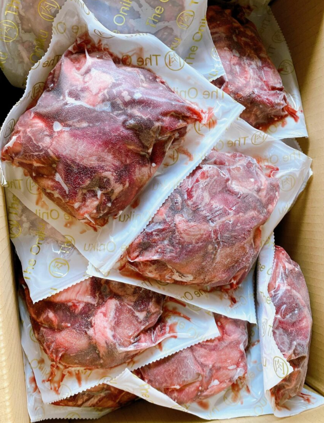 10199 - Gân bò 500g