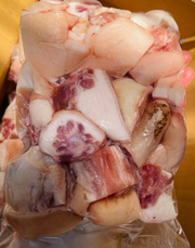 10202 - Đuôi heo 1kg