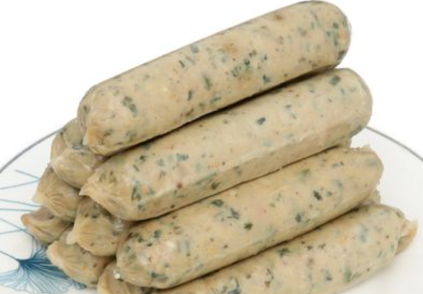 10205 - 豚軟骨入りベトナム風ソーセージ 400g