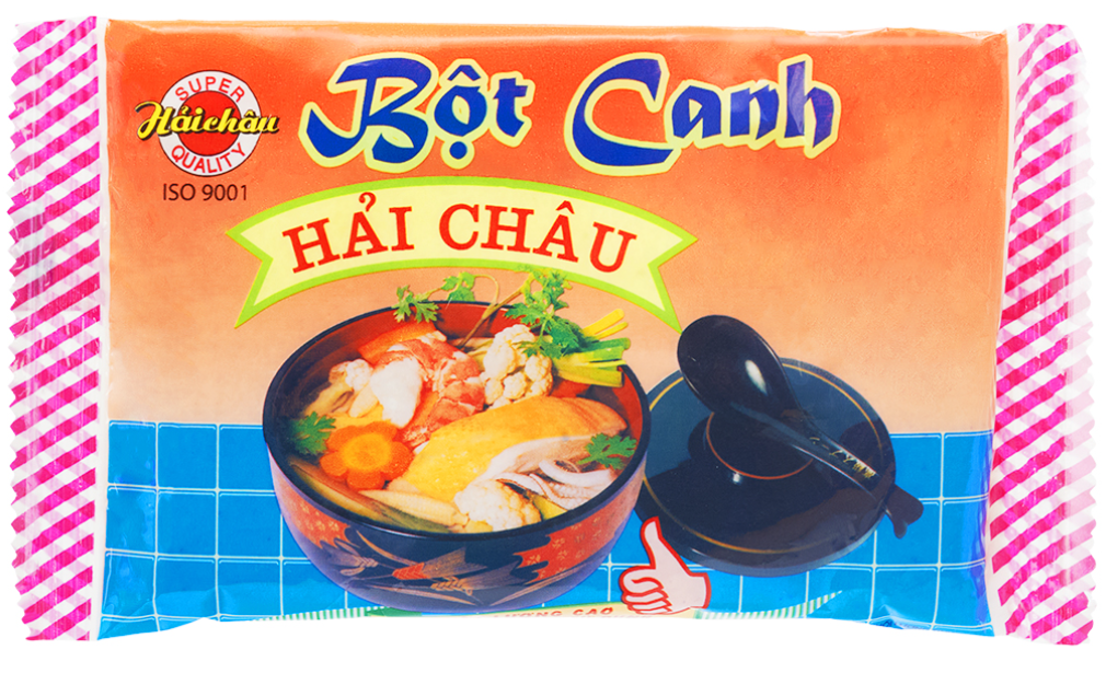 10020 - ハイチャウ調味塩 190g