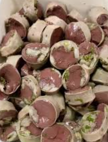 10212 - Xúc xích có huyết lợn 400～500g