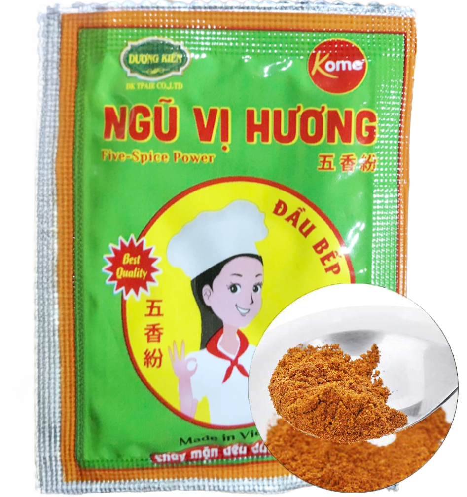 10021 - 五香紛 3g