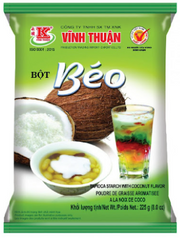 10227 - [Vinh Thuan] タピオカ粉 ココナッツ風味
