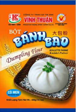 10228 - [Vinh Thuan] ダンプリン粉 400g